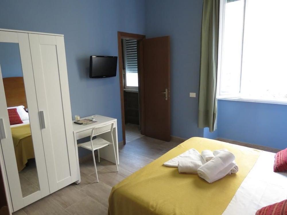 Pensione Paradise โรม ภายนอก รูปภาพ
